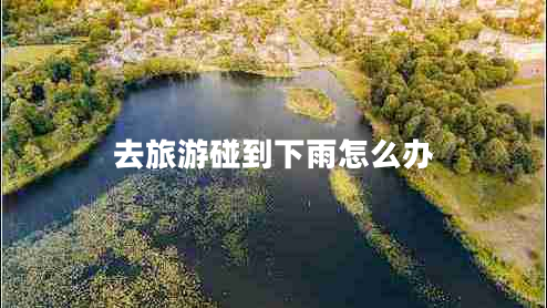 去旅游碰到下雨怎么办