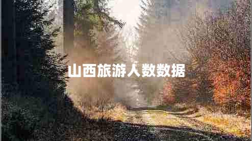 山西旅游人数数据