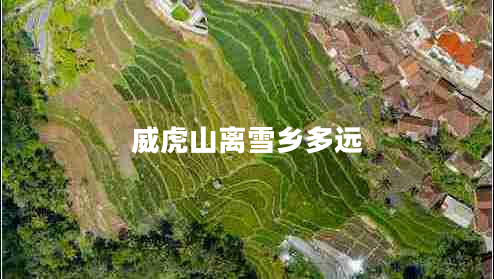 威虎山离雪乡多远