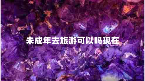 未成年去旅游可以吗现在