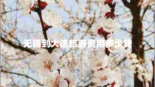 无锡到大连旅游费用多少钱