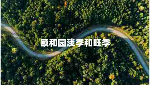 颐和园淡季和旺季