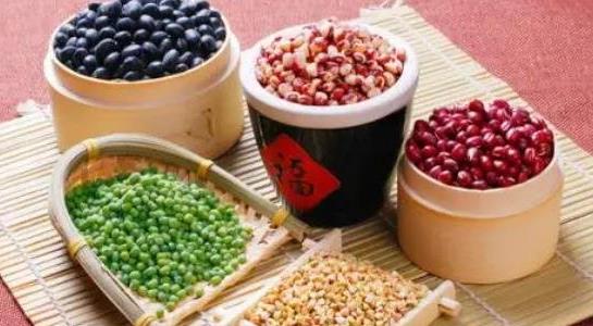 五谷杂粮是哪5种