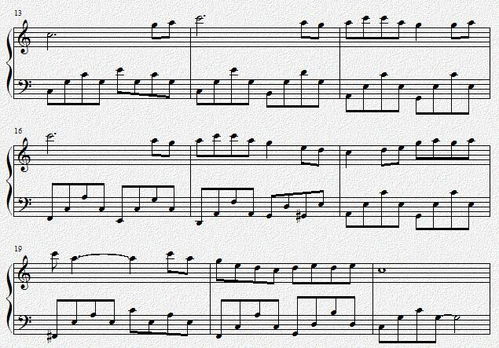 在即兴伴奏中有哪些方法