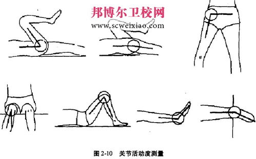 关节活动度测量方法有哪些