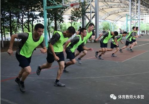 场地小有哪些方法训练耐久跑