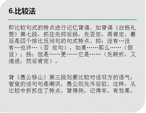 最常用的有效的记忆方法有哪些