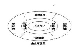 战略管理中企业外部环境分析会用哪些方法