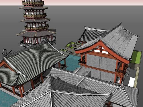古代建筑设计方法有哪些