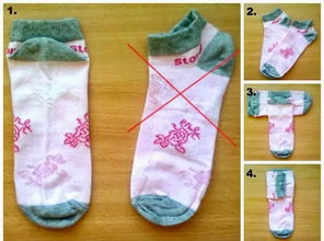 叠袜子的方法有哪些