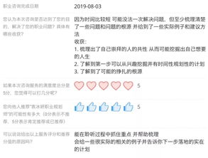 理性职业决策方法有哪些