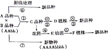 代谢调节育种方法有哪些