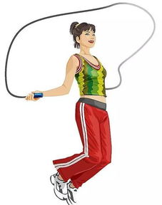 跳绳有哪些基本方法