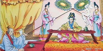 触龙用了哪些方法说服赵太后