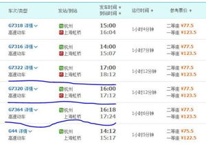 杭州到上海最快的方法有哪些