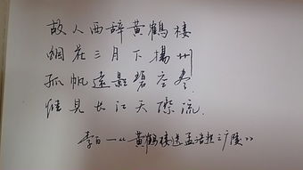 科学的练字方法有哪些