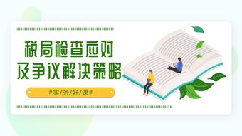 税务风险应对的方法包括哪些