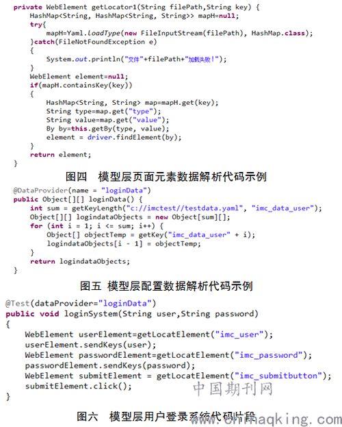 控制测试采用的程序有哪些方法