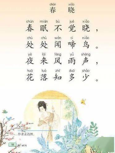 春天的诗句古诗小学二年级,春天的诗句古诗二年级,春天的诗句古诗一二年级