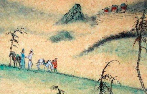 离愁别绪的唯美古诗句