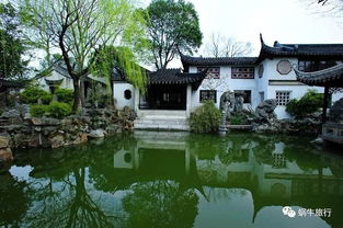 苏州,诗句,赞美,留园