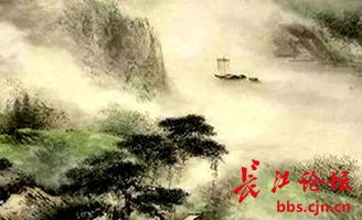 长江月的诗句古诗