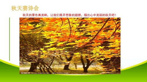 秋天要找关于风的诗句