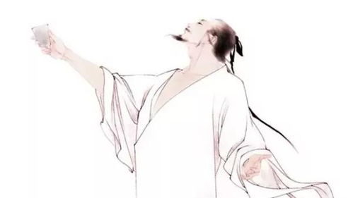 关于李白著名的诗句