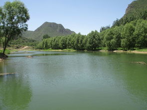 描写山中美景的古诗句