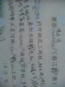 关于冬天的诗句或词语有哪些