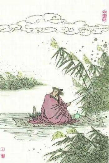 古诗青溪的诗句