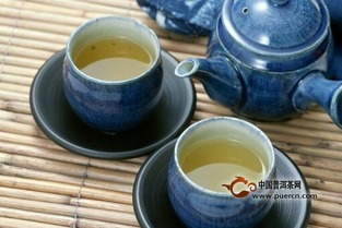 一句关于普洱茶的诗句