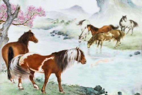 写出两个以上关于动物的诗句