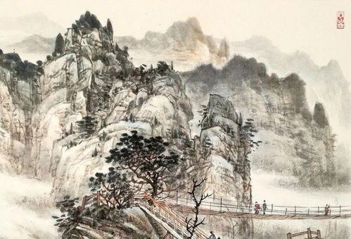 写山与川的古诗句