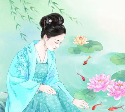 关于李清照赞美人的古诗句