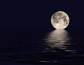 描写月亮的古诗的诗句
