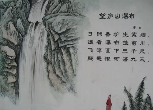 描写各地名胜的古诗句
