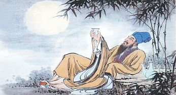 古诗里有关饮酒的诗句是什么意思
