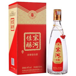 关于宋河酒的诗句