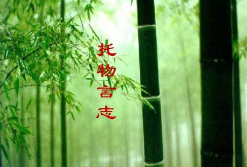 有关骨气的古诗句