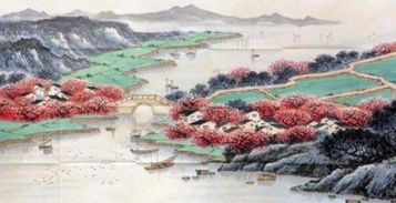 诗句,春游,古代