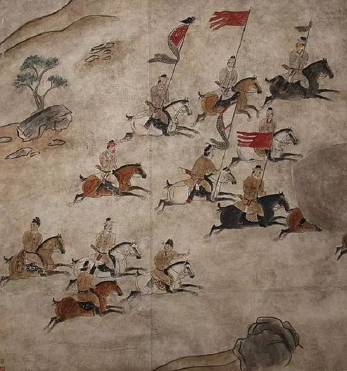 狩猎,诗句,唐朝