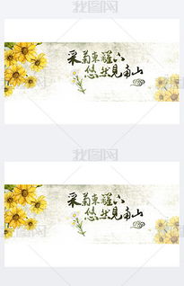 菊花菊花的诗句古诗大全