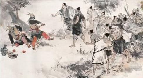 描写军的古诗句