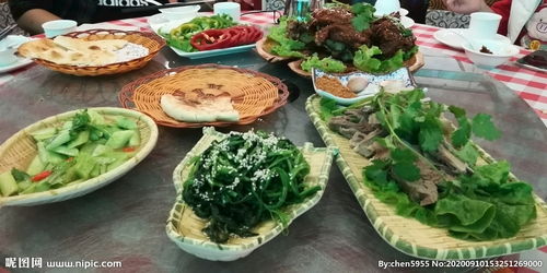 关于美食菜色的诗句