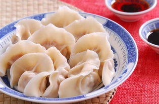关于冬至吃水饺的美好诗句