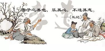 关于孝满天下的诗句