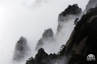 关于雾和山的诗句