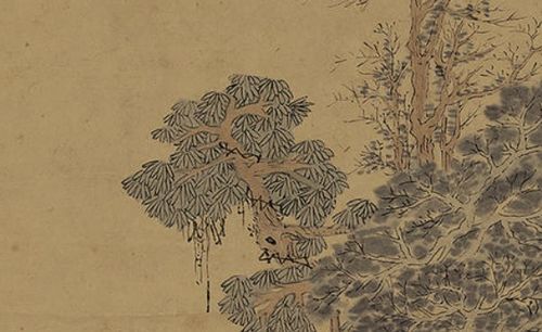 写松咏志的诗句古诗