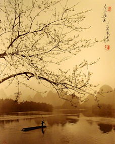 描写无情的古诗句